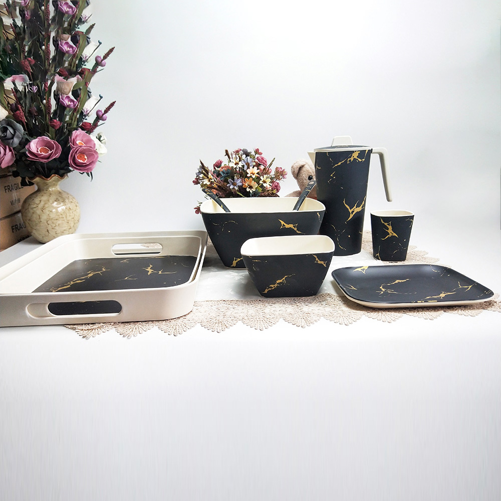 Vente en gros de couverts, tasses, bols, bouilloires et plateaux de restaurant