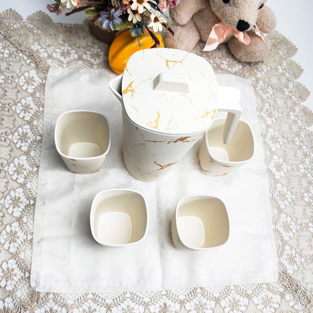 Vente en gros de couverts, tasses, bols, bouilloires et plateaux de restaurant